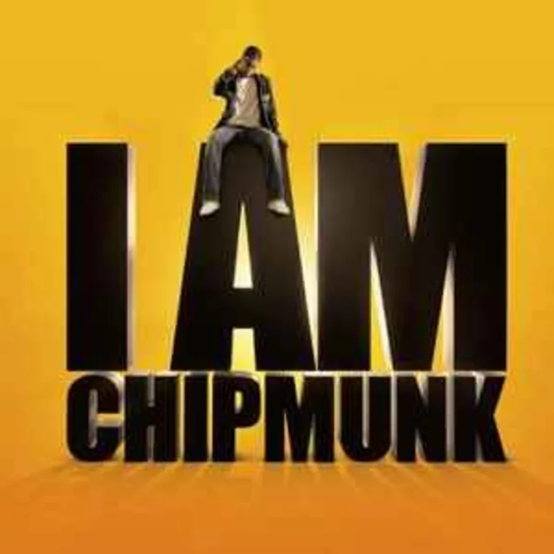 Chipmunk  I Am Chipmunk  (2009)     CD