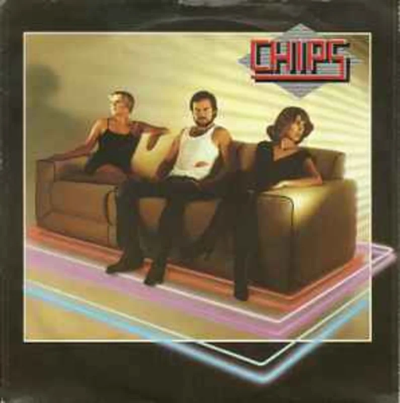 Chips  A Little Bit Of Loving  (1980)     7"