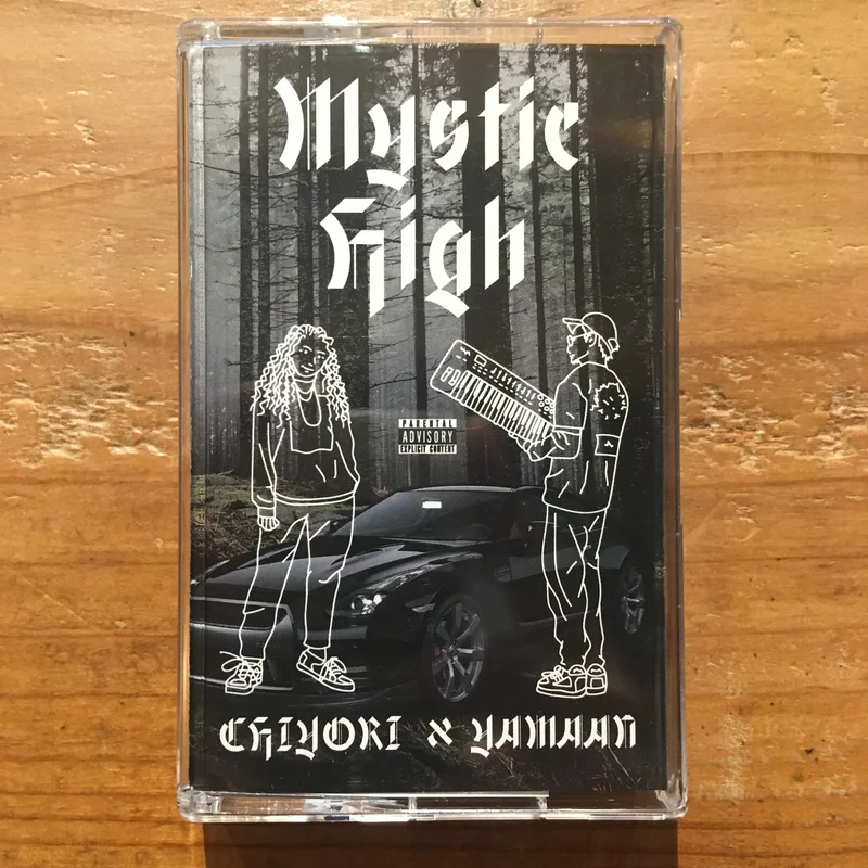 CHIYORI  YAMAAN - Mystic High(Cassette Tape)