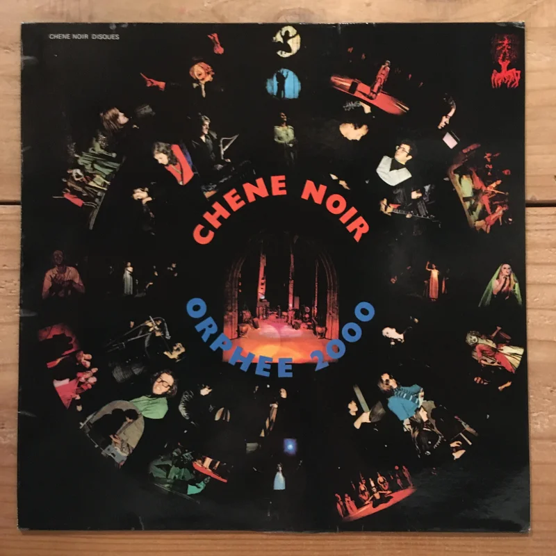 Chne Noir  Orphe 2000