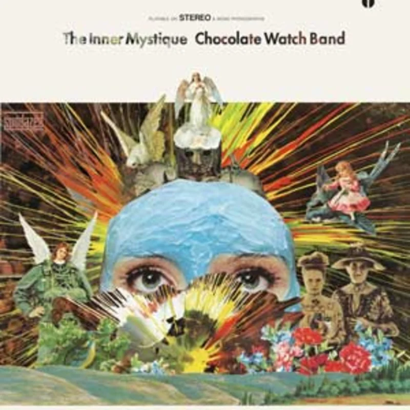 Chocolate Watch Band - The Inner Mystique