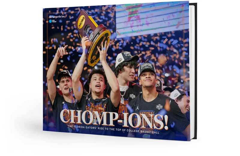 CHOMP-IONS! The Florida Gators' Rise to the Top of College Basketball