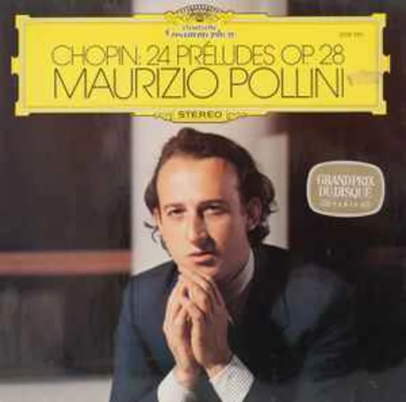 Chopin* - Maurizio Pollini  24 Prludes Op. 28
