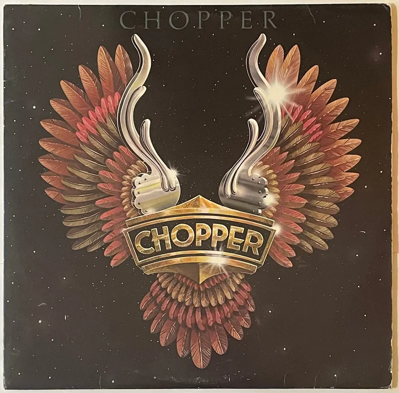 Chopper - Chopper Lp
