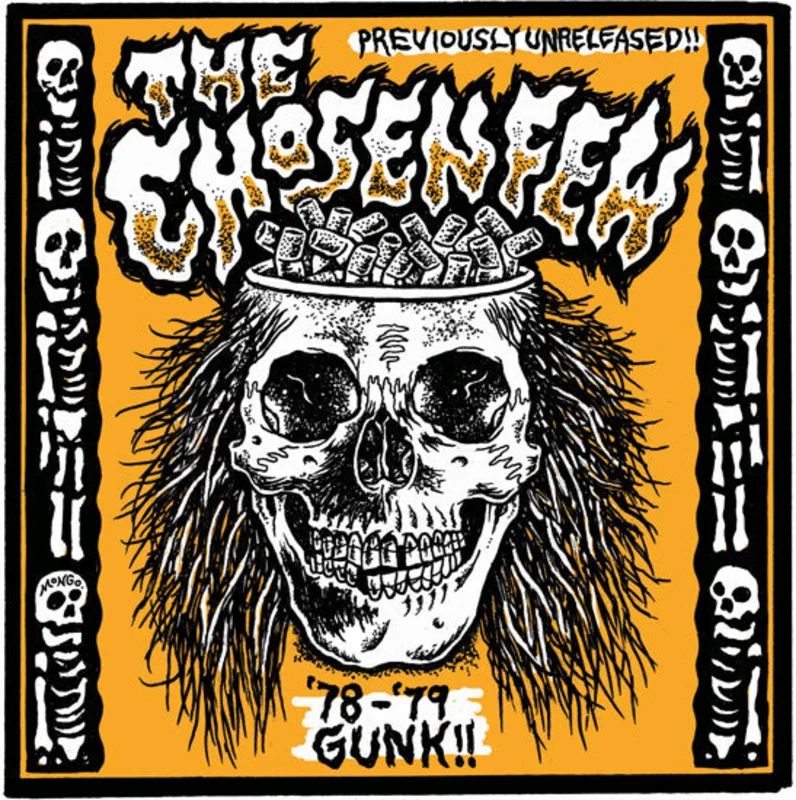 Chosen Few - '78 to '79 Gunk!! NEW 7"