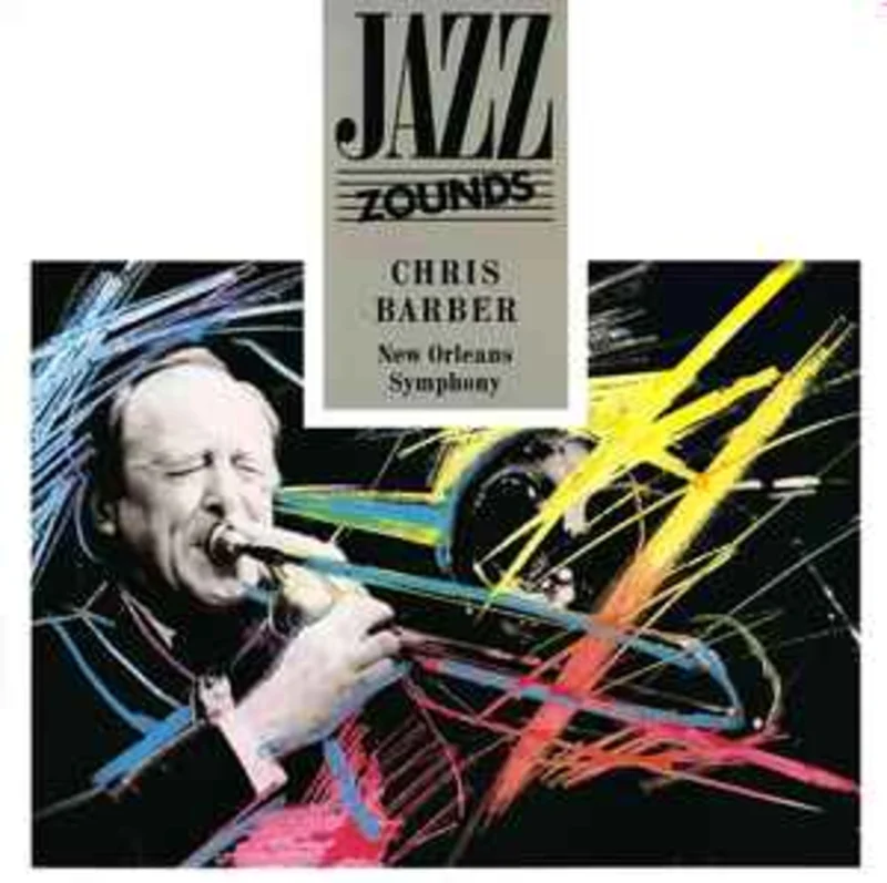 Chris Barber  New Orleans Symphony  (1989)