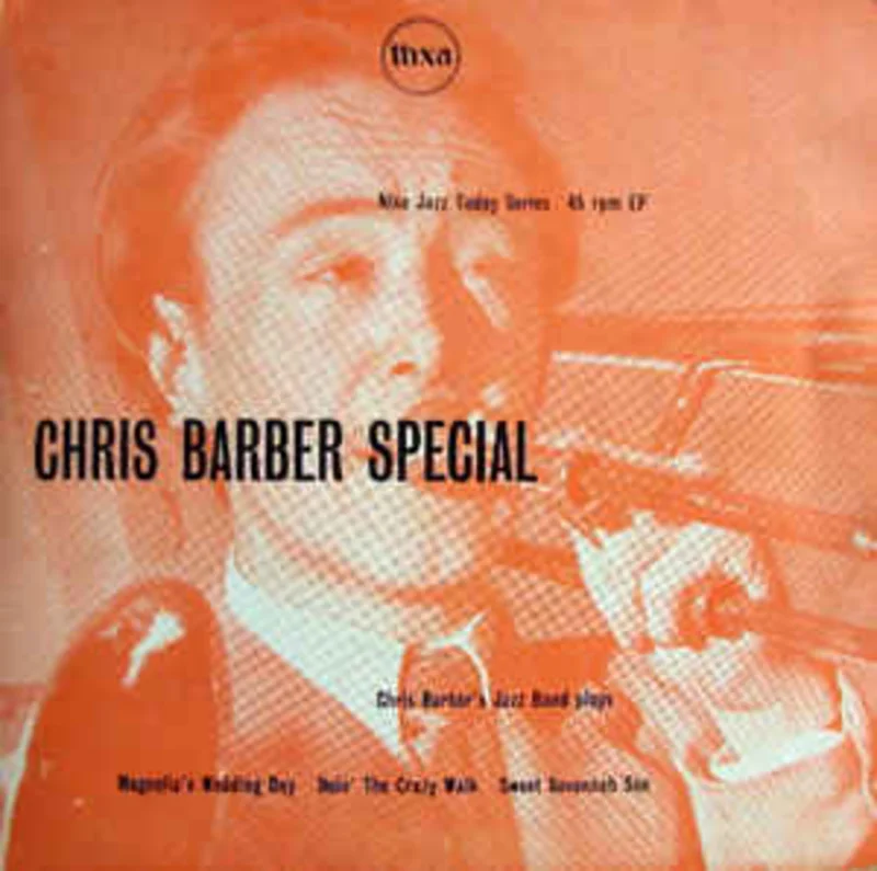 Chris Barber's Jazzband*  Chris Barber Special (1956)
