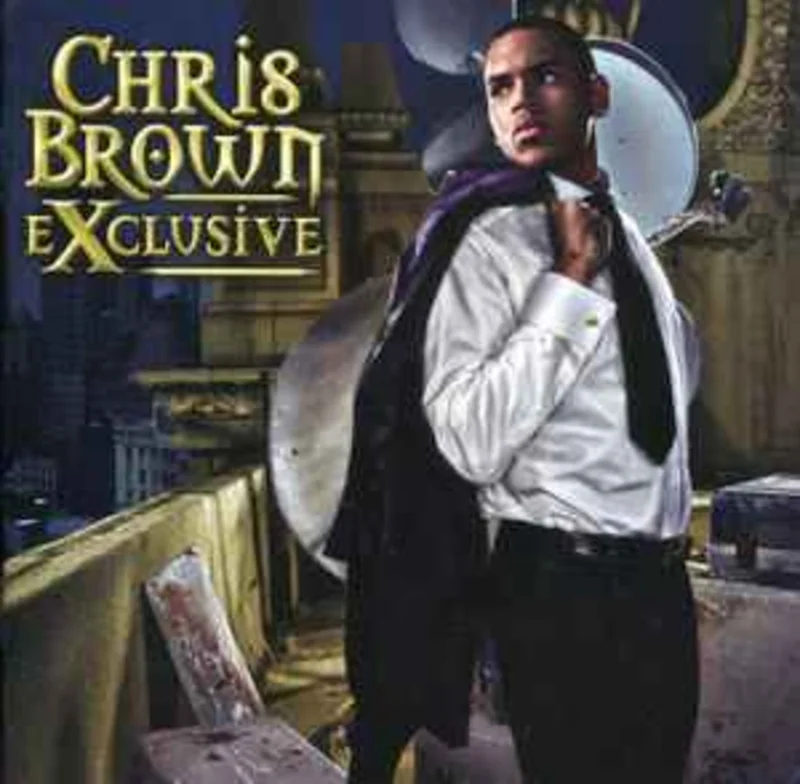 Chris Brown  Exclusive  (2008)     CD