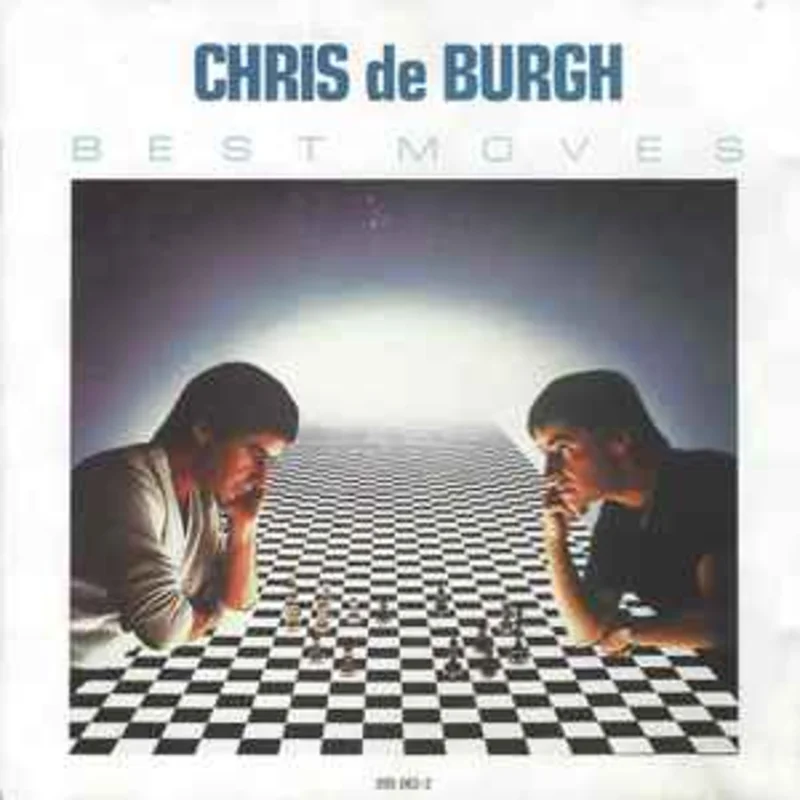 Chris de Burgh  Best Moves     CD