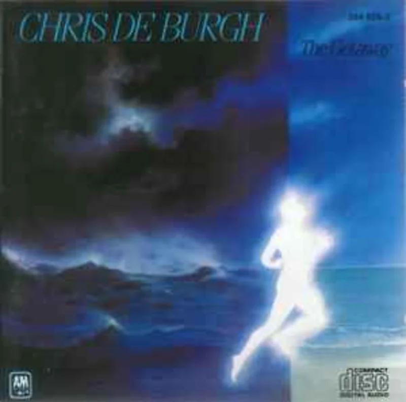 Chris de Burgh  The Getaway     CD