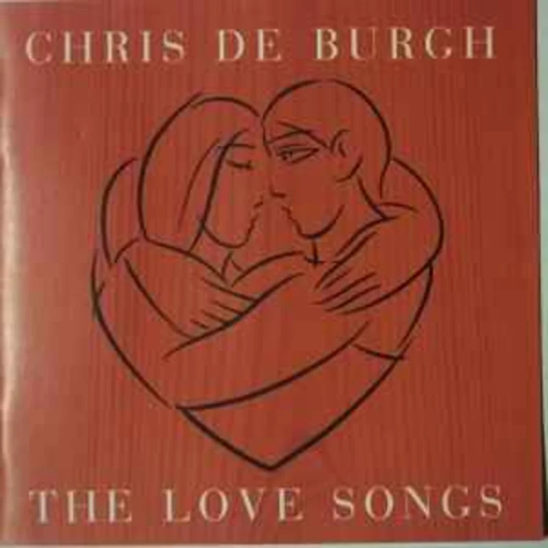 Chris de Burgh  The Love Songs  (1997)     CD