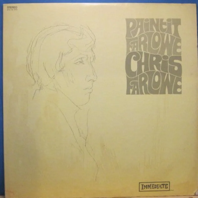 Chris Farlowe - Paint it Farlowe