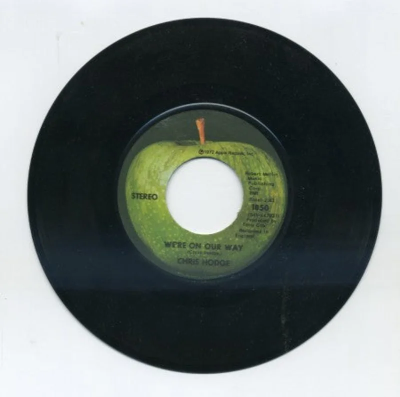 Chris Hodge - We're On Our Way/ Supersoul
