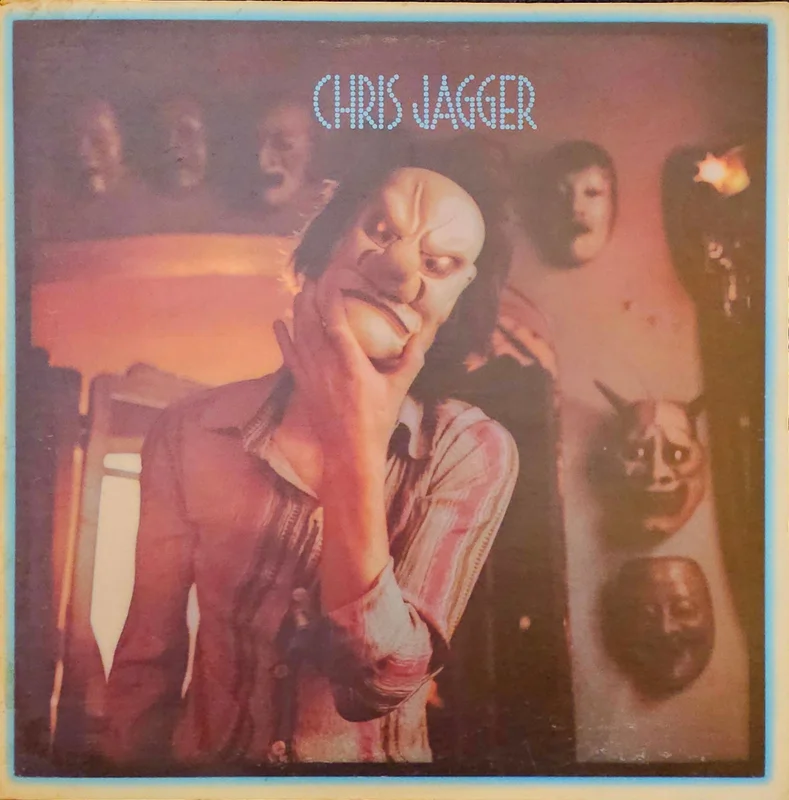 Chris Jagger - Chris Jagger Lp