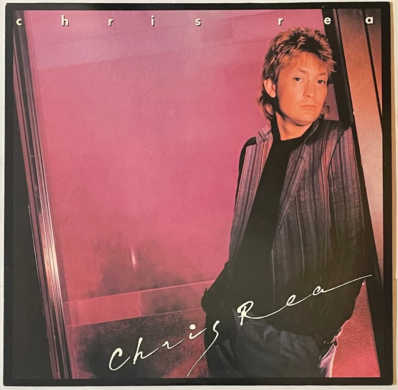 Chris Rea - Chris Rea Lp