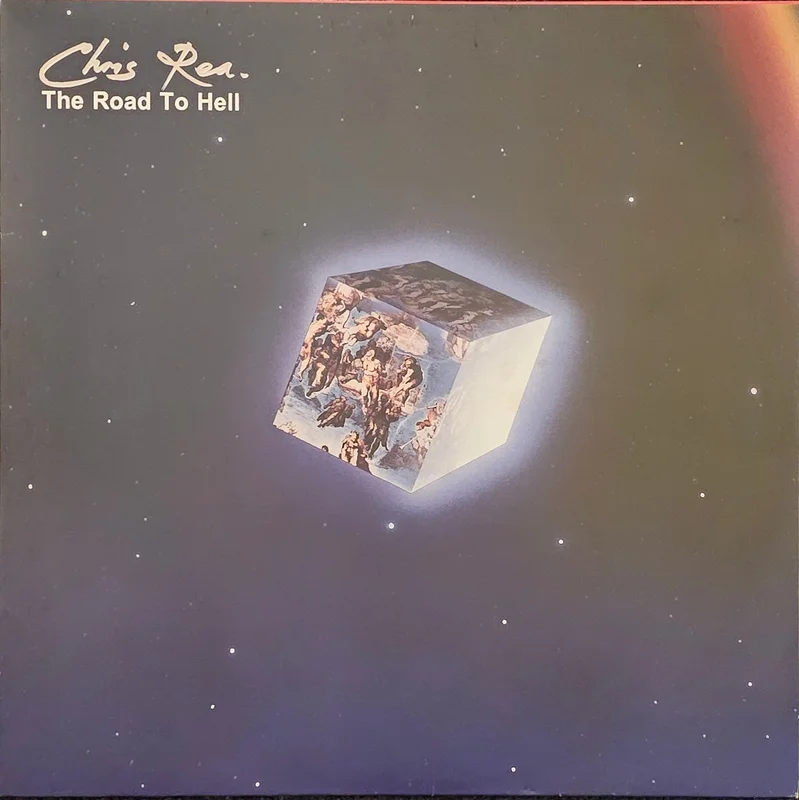 Chris Rea - The Road To Hell Lp