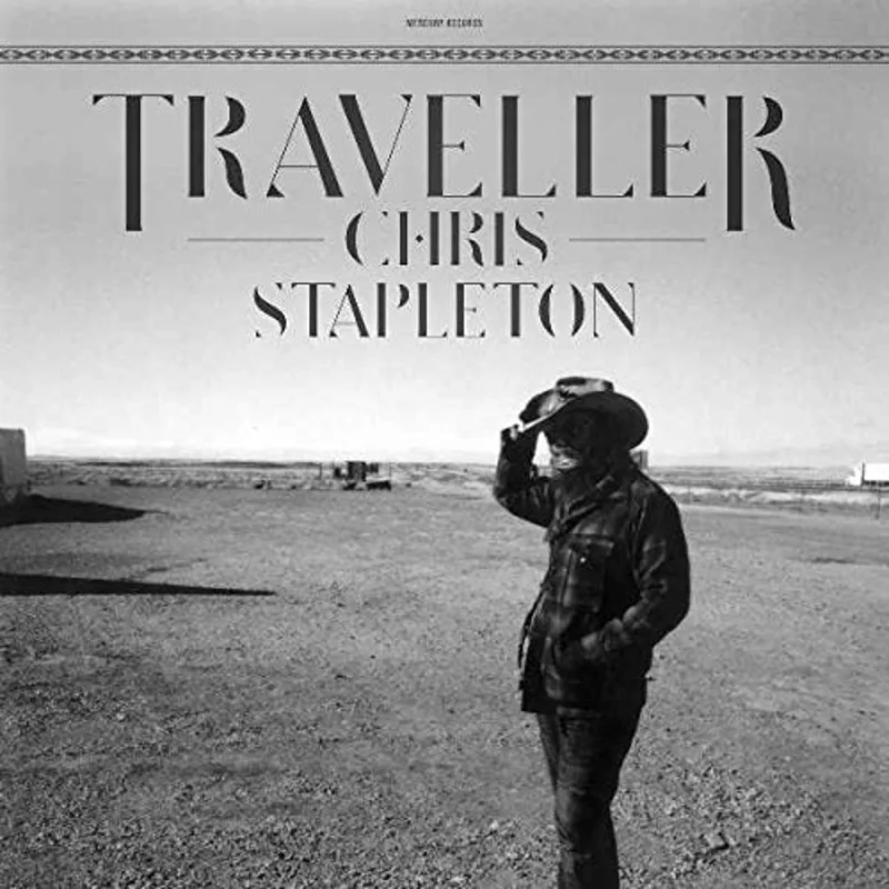 Chris Stapleton - Traveller - 2 LP
