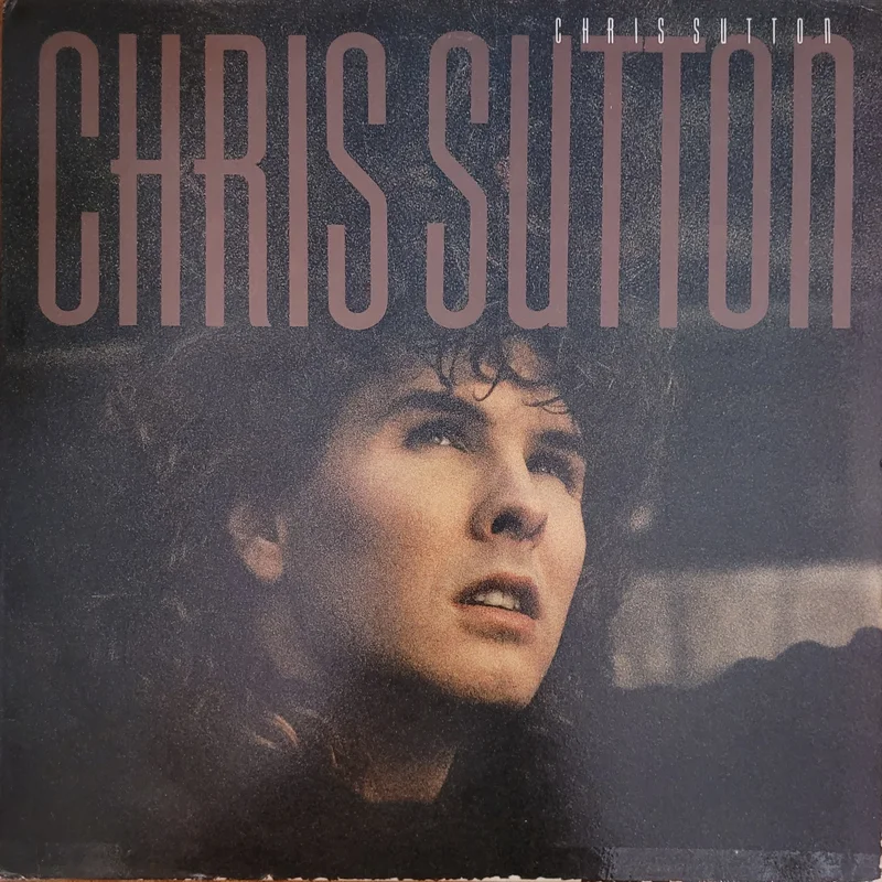 Chris Sutton - Chris Sutton Lp
