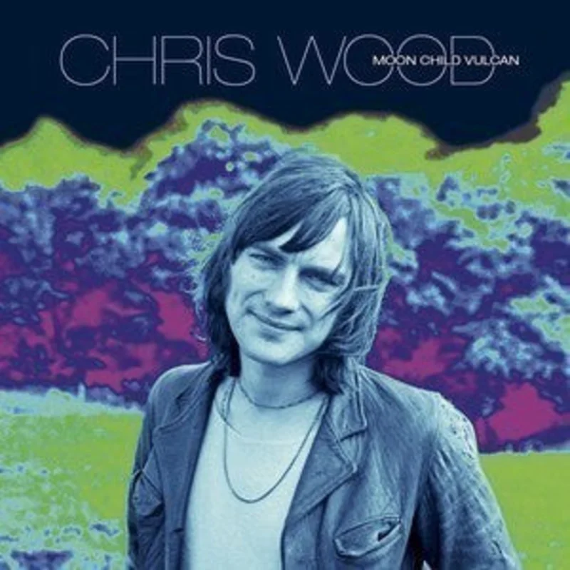 Chris Wood - Moon Child Vulcan (Arrives in 4 Days)