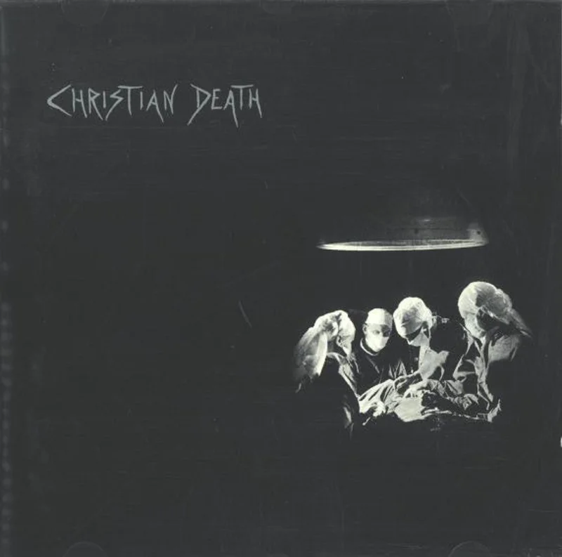 Christian Death - Atrocities NEW CD