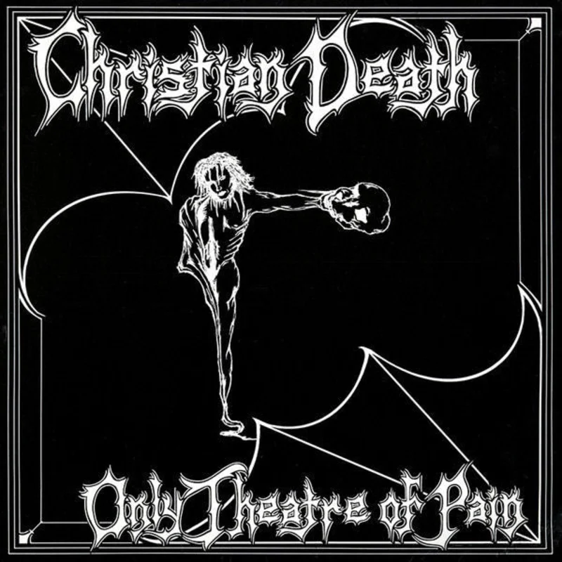 CHRISTIAN DEATH patch