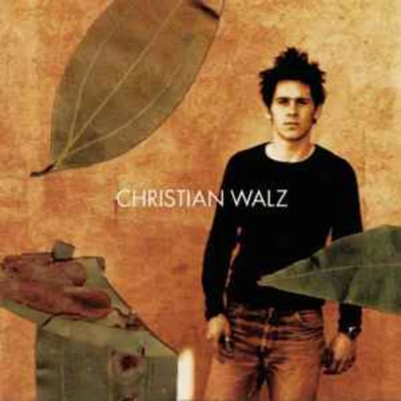 Christian Walz  Christian Walz  (1999)     CD