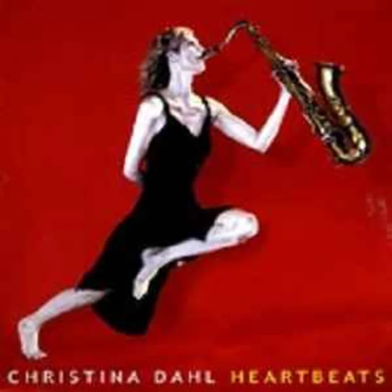 Christina Dahl  Heartbeats  (2003)     CD