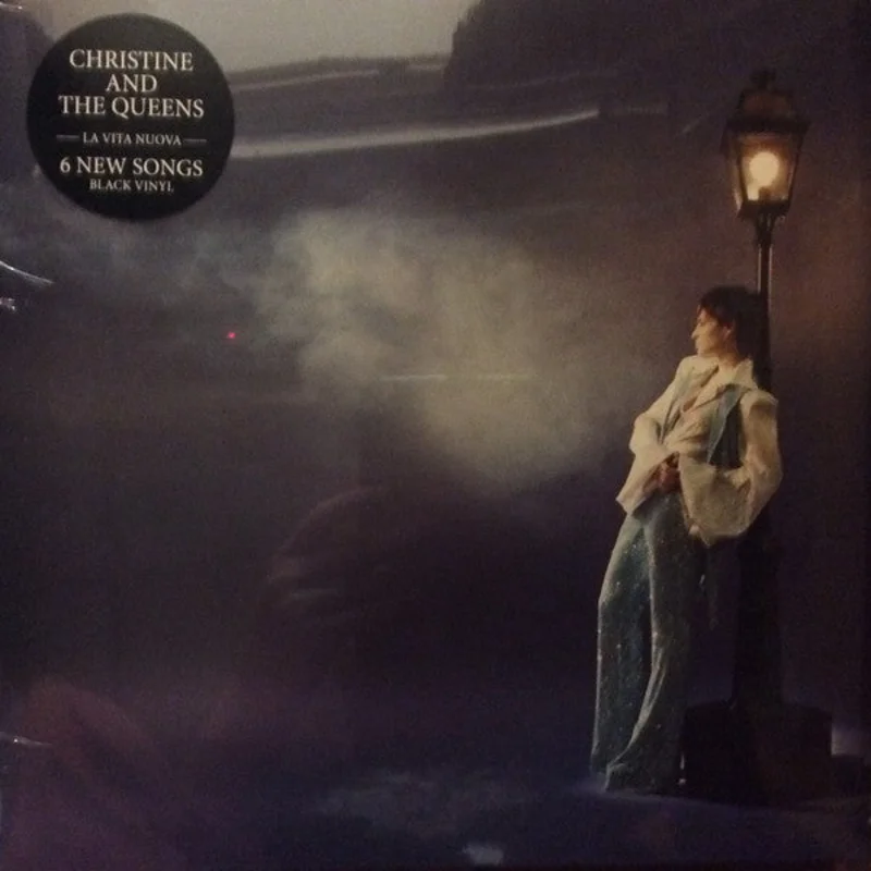 Christine and the Queens - La Vita Nuova (Arrives in 4 Days)