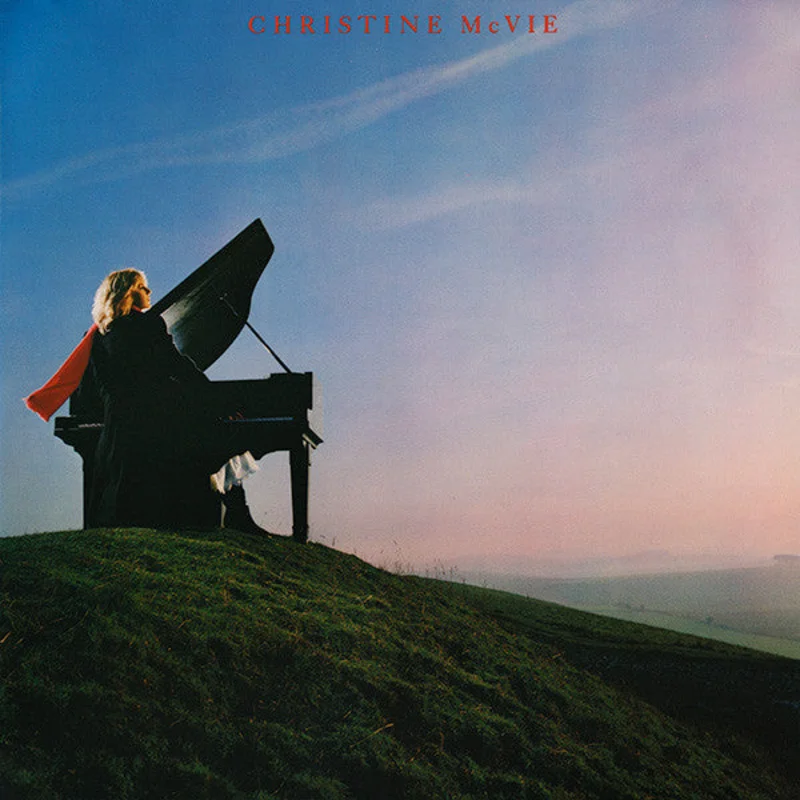 Christine McVie  Christine McVie  (1984)