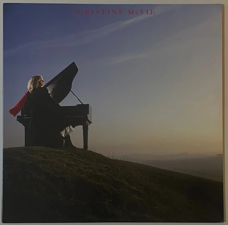 Christine McVie - Christine McVie Lp (Reissue, Remastered)