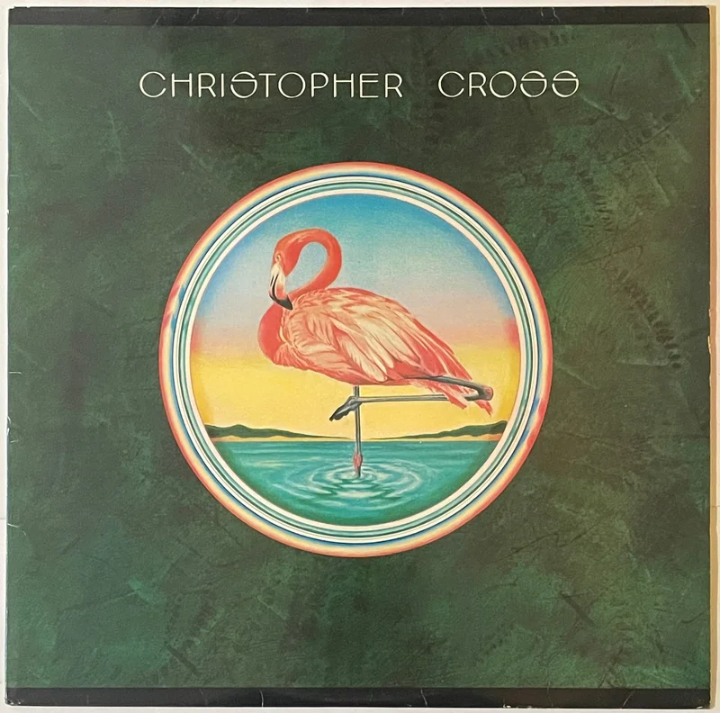 Christopher Cross - Christopher Cross Lp