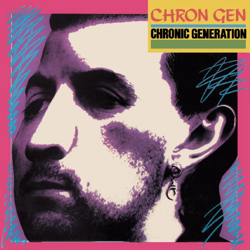 Chron Gen - Chronic Generation NEW LP (black vinyl)