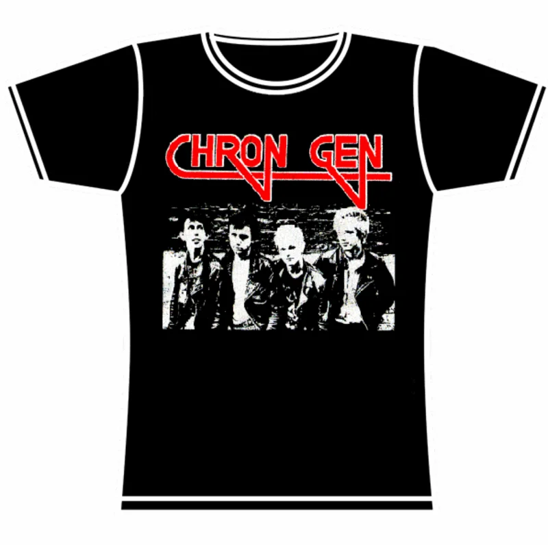 CHRON GEN GIRLS TSHIRT