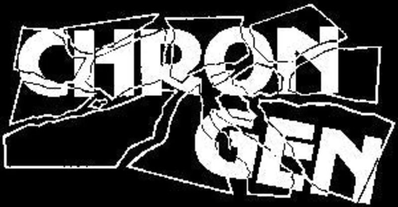 CHRON GEN LOGO patch