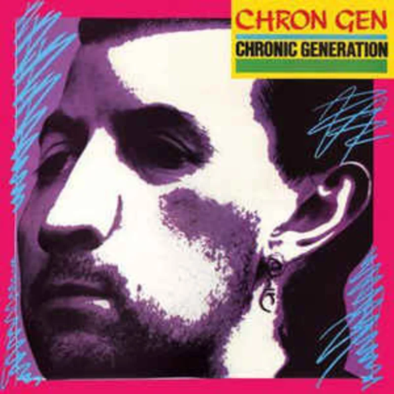 Chron Gen - The Best Of USED CD