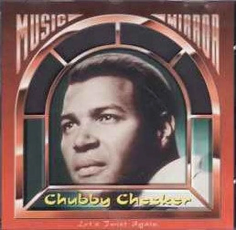 Chubby Checker  Let's Twist Again  (1993)     CD