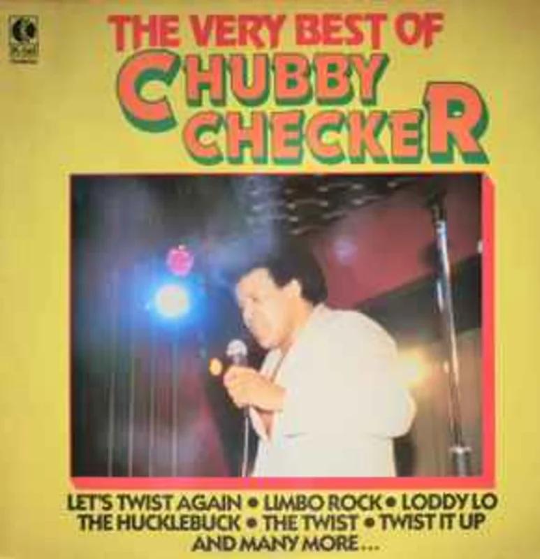 Chubby Checker  The Very Best Of Chubby Checker