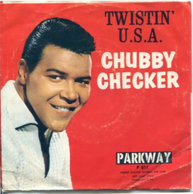 Chubby Checker - Twistin' U.S.A./ The Twist
