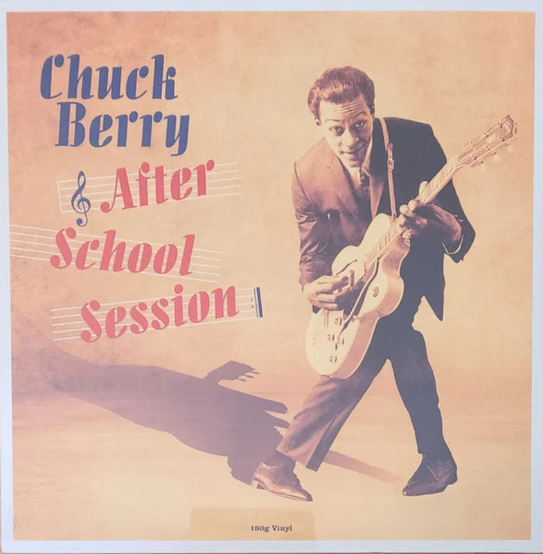 Chuck Berry - After School Session (Arrives in 21 Days)