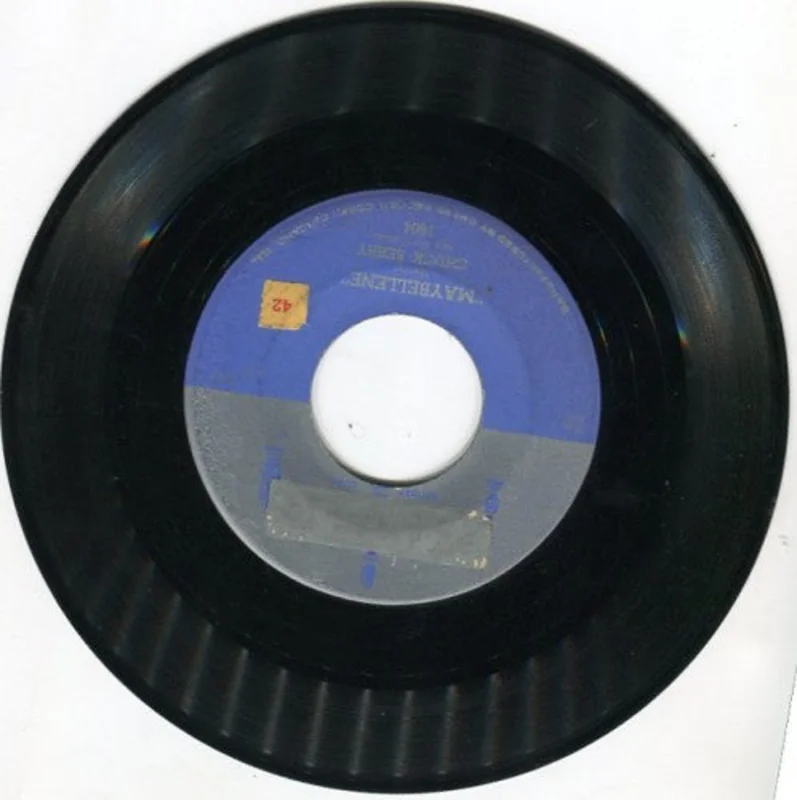 Chuck Berry - Maybellene/ Wee Wee Hours