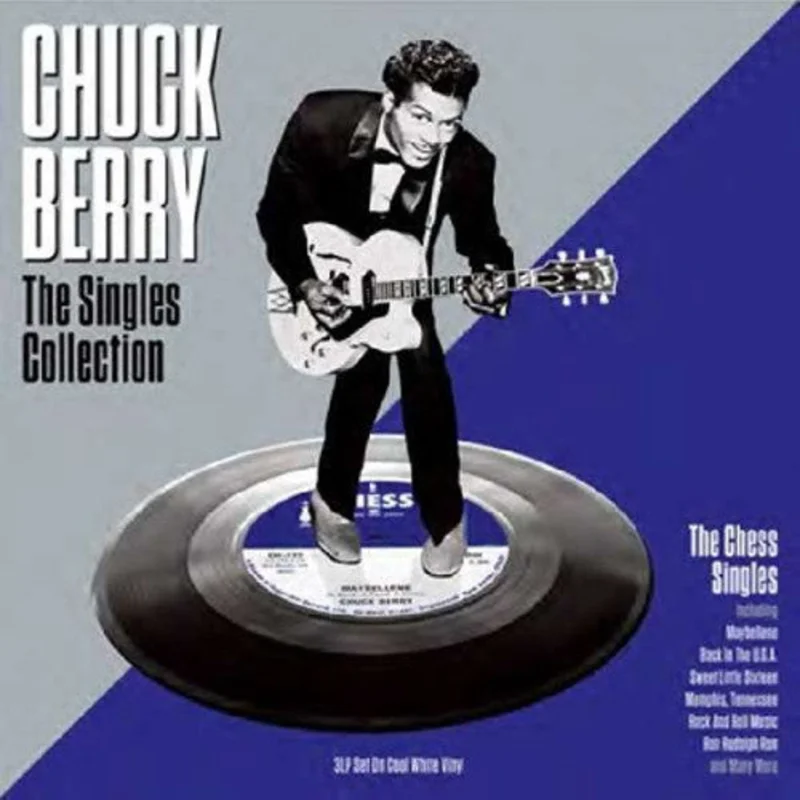 Chuck Berry  The Singles Collection