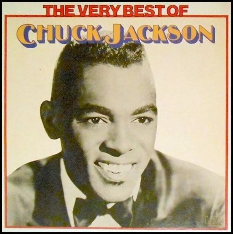 Chuck Jackson - The Very Best of Chuck Jackson