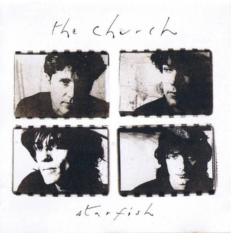 Church - Starfish USED CD