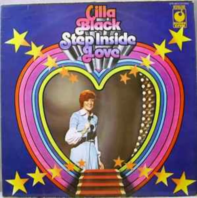 Cilla Black  Step Inside Love  (1973)