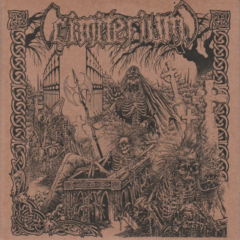 Cimiterium - S/T NEW 7"