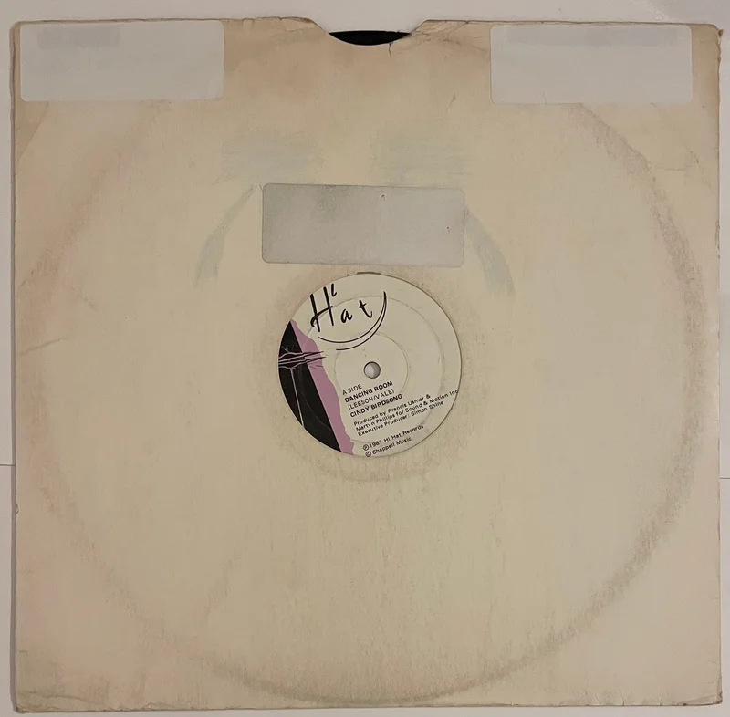 Cindy Birdsong - Dancing Room 12" Single