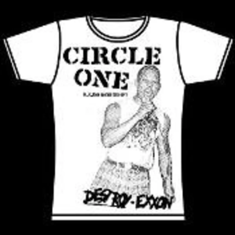 CIRCLE ONE JOHN GIRLS TSHIRT