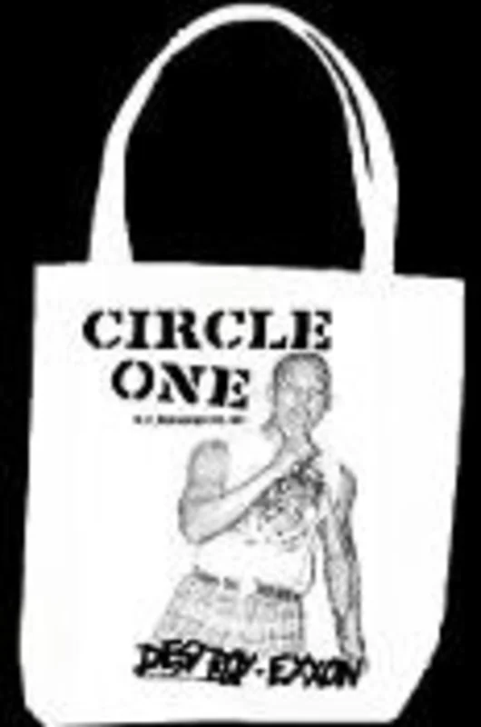 CIRCLE ONE JOHN tote