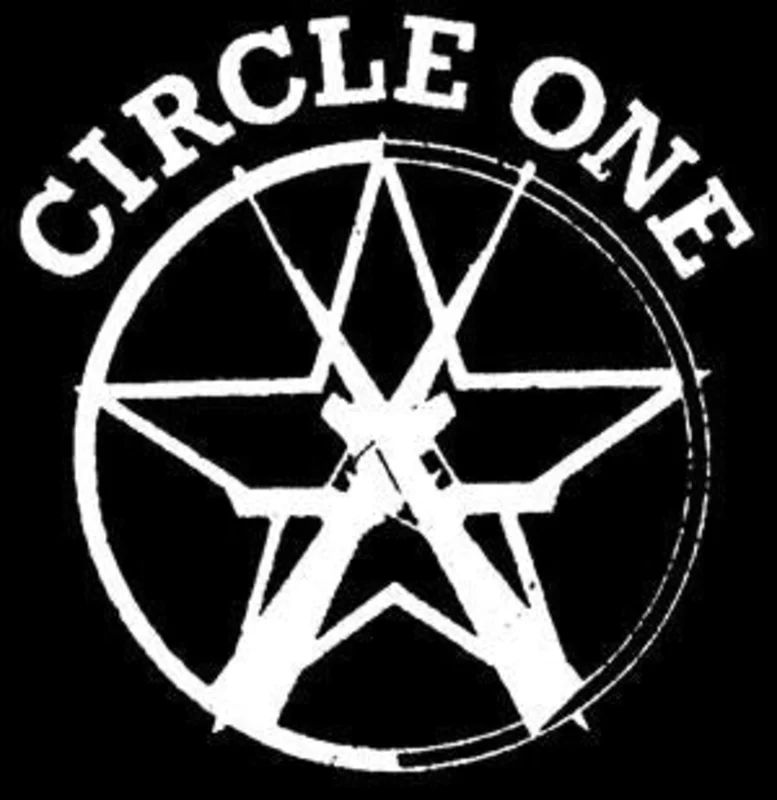 CIRCLE ONE LOGO patch