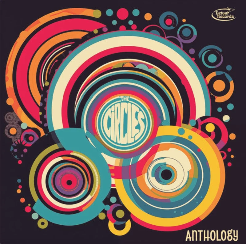 Circles - Anthology NEW 2xLP